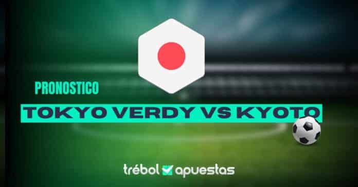 Pronóstico Tokyo Verdy vs Kyoto