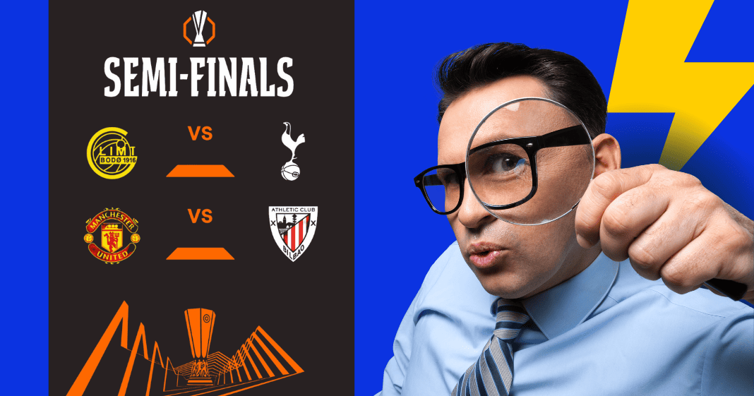 Pronósticos vuelta de semifinales de Europa League