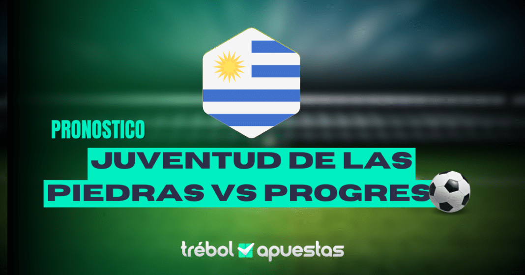 Pronóstico Juventud de Las Piedras vs Progreso (1)