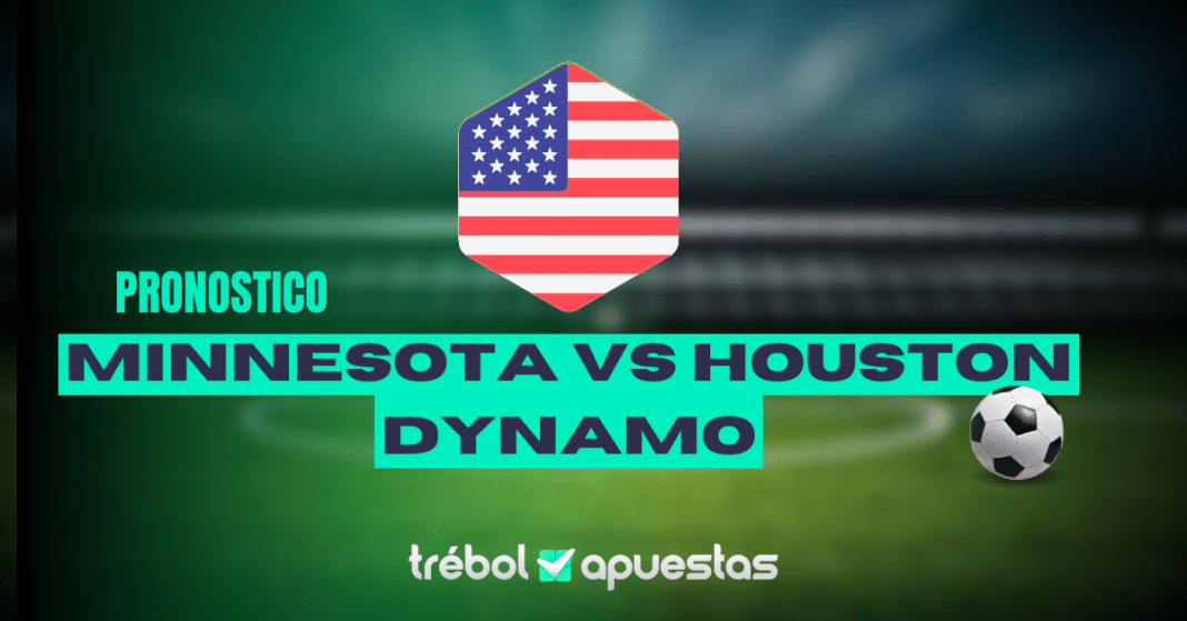 Pronóstico Minnesota vs Houston Dynamo