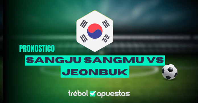 Pronóstico Sangju Sangmu vs Jeonbuk