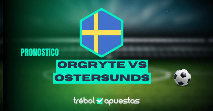 Pronóstico Orgryte vs Ostersunds