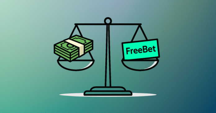 En qué tipo de apuestas es mejor usar saldo real y cuándo una FreeBet