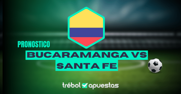 Pronóstico Bucaramanga vs Santa Fe