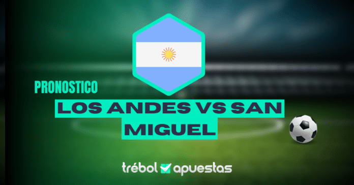 Pronóstico Los Andes vs San Miguel