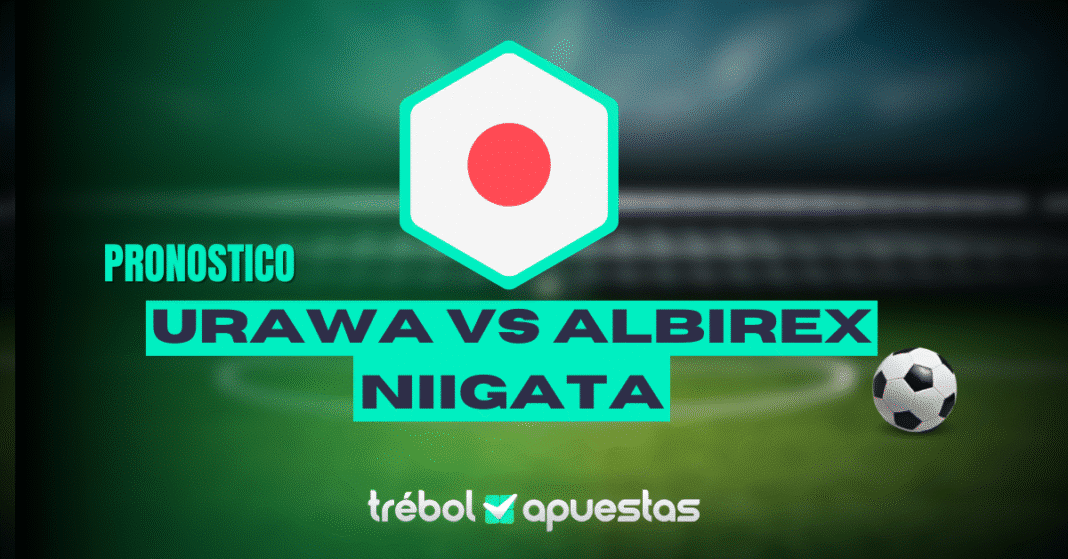 Pronóstico Urawa vs Albirex Niigata