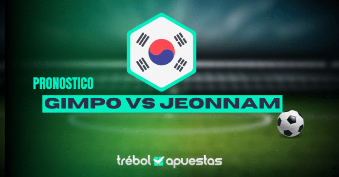 Pronósticos Gimpo vs Jeonnam