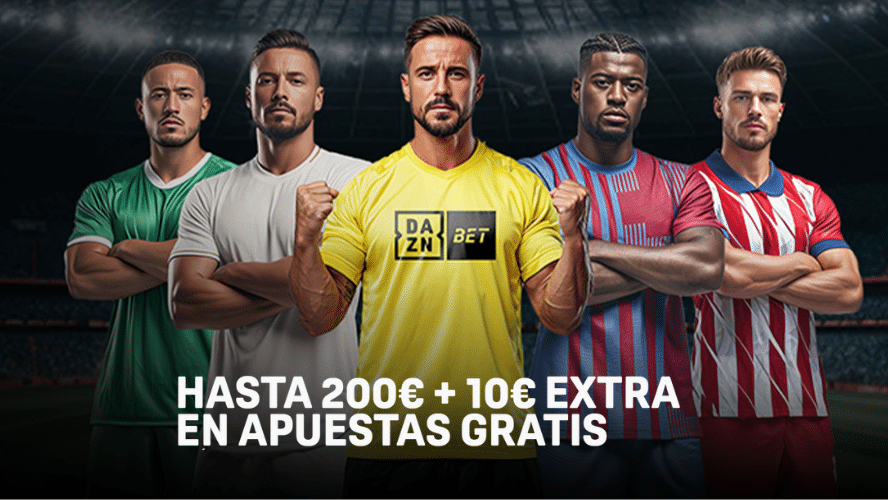 bono apuestas DAZN Bet Apuestas Deportivas
