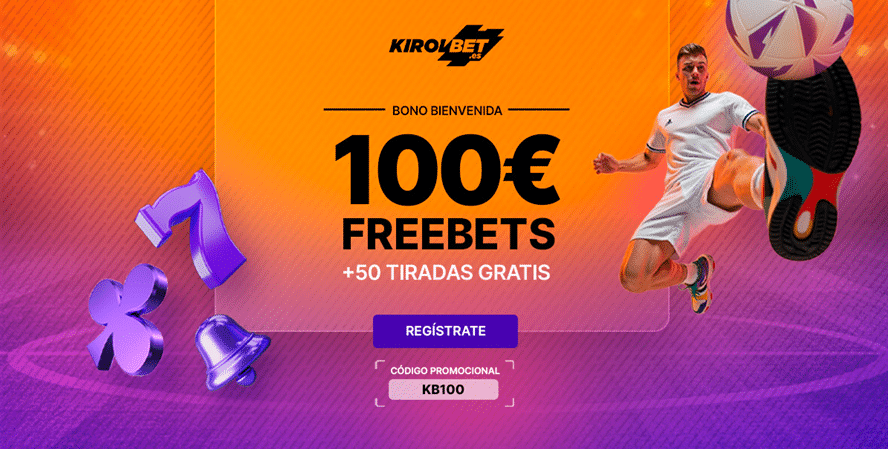 bono kirolbet apuestas