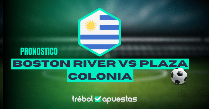 Pronóstico Boston River vs Plaza Colonia