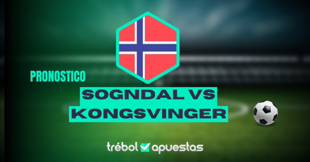 Pronóstico Sogndal vs Kongsvinger