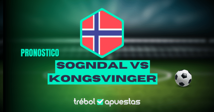 Pronóstico Sogndal vs Kongsvinger