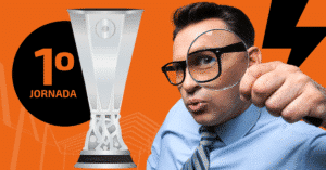 Pronósticos 1º jornada de la fase de liga en UEFA Europa League