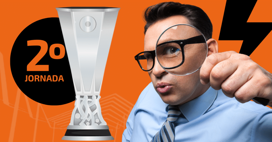 Pronósticos 2º jornada de la fase de liga en UEFA Europa League