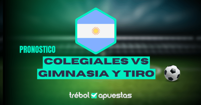 Pronósticos Colegiales vs Gimnasia y Tiro