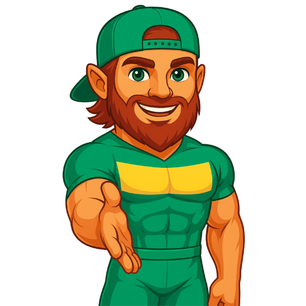 De acuerdo Personaje Trebol Apuestas