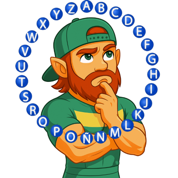 Glosario apuestas deportivas - Personaje Trébol Apuestas