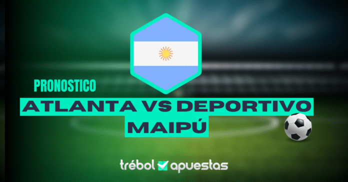 Pronóstico Atlanta vs Deportivo Maipú