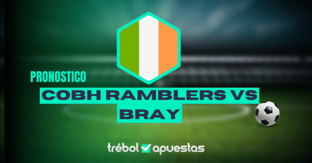 Pronóstico Cobh Ramblers vs Bray