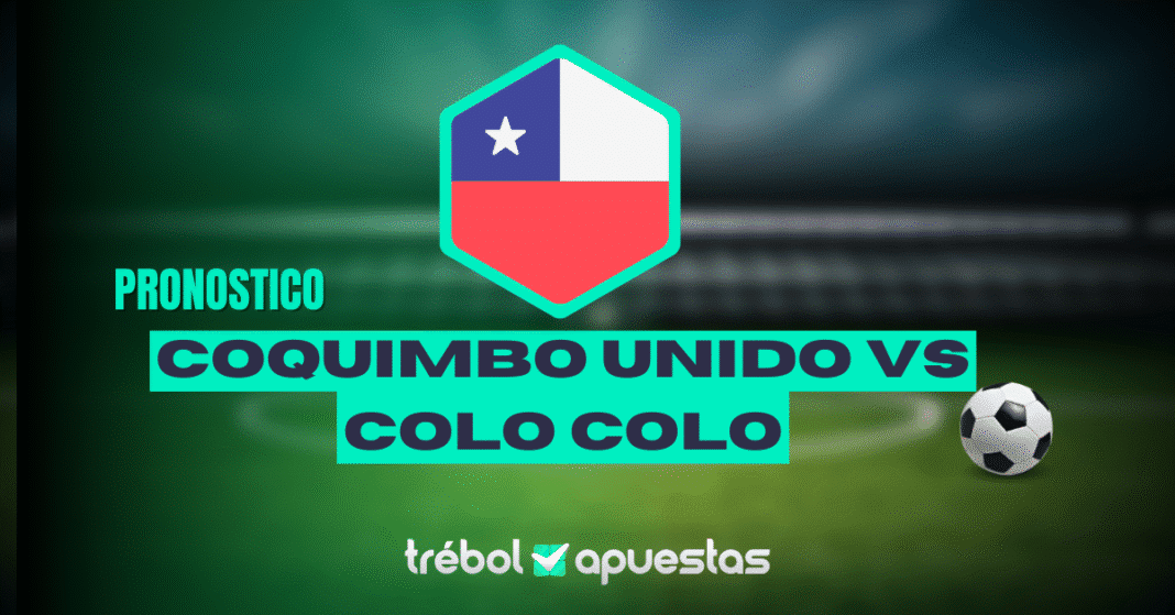 Pronóstico Coquimbo Unido vs Colo Colo