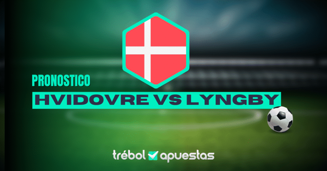 Pronóstico Hvidovre vs Lyngby