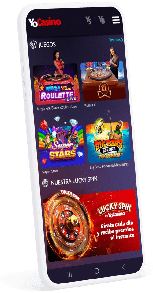 YoCasino Móvil