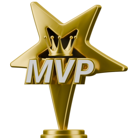 trofeo MVP NBA