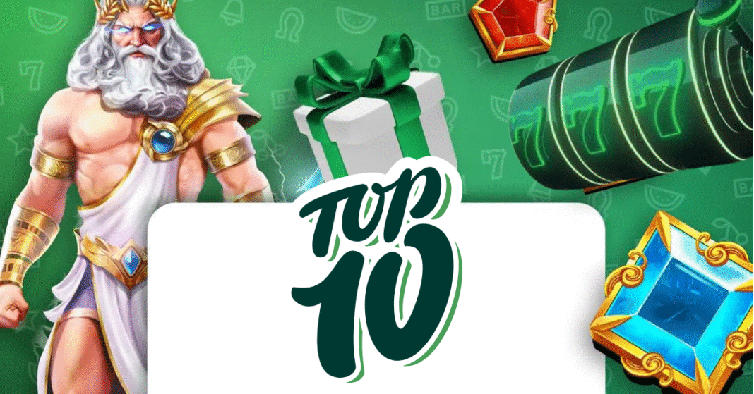 Las Mejores slots de Paf Casino Online