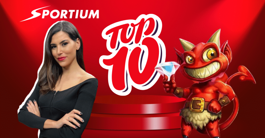 Las Mejores slots de Sportium Casino Online
