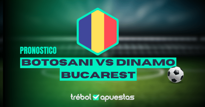 Pronóstico Botosani vs Dinamo Bucarest