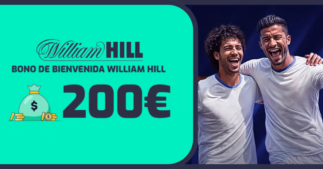 William hill apuestas
