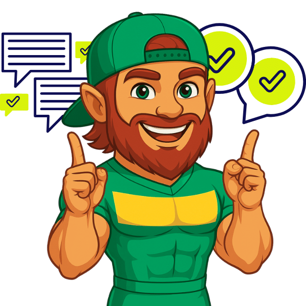 Foro Apuestas - Personaje Trébol Apuestas