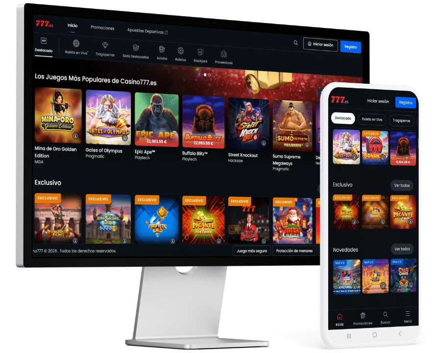 Casino 777 online