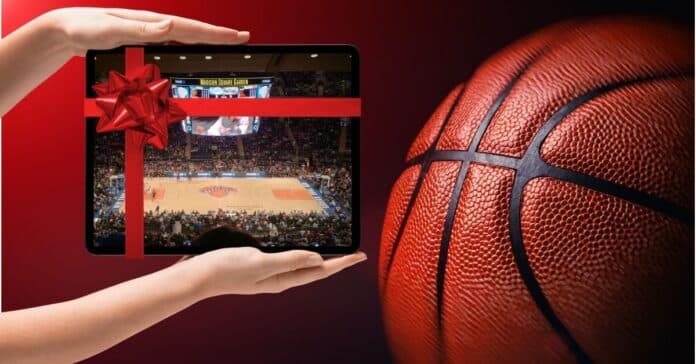 Dónde ver NBA gratis en directo