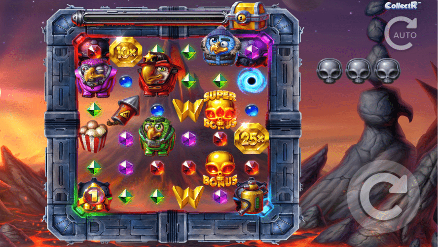 Inferno_ lava, fuego y ambición