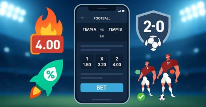 Las funciones y ofertas que no pueden faltar en tu casa de apuestas