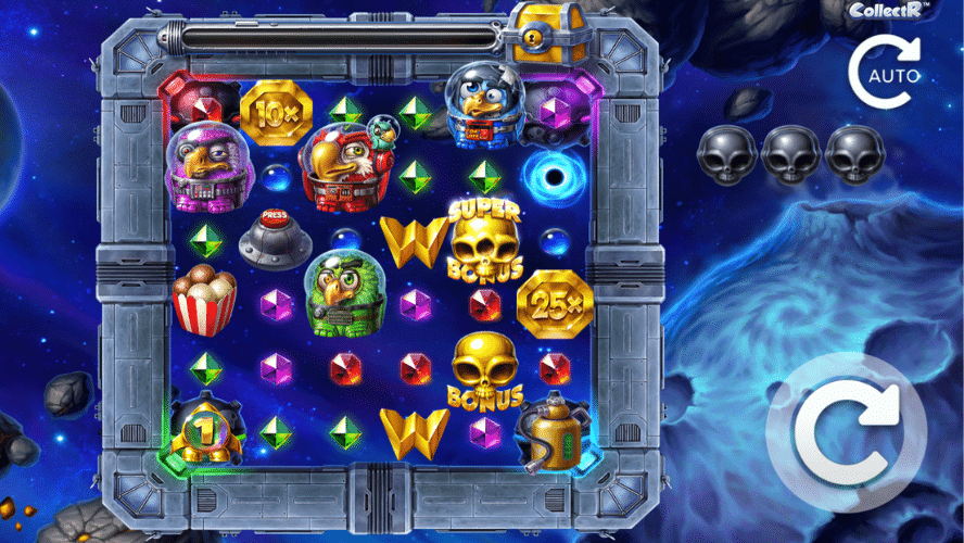 Lost in Space comienza la persecución