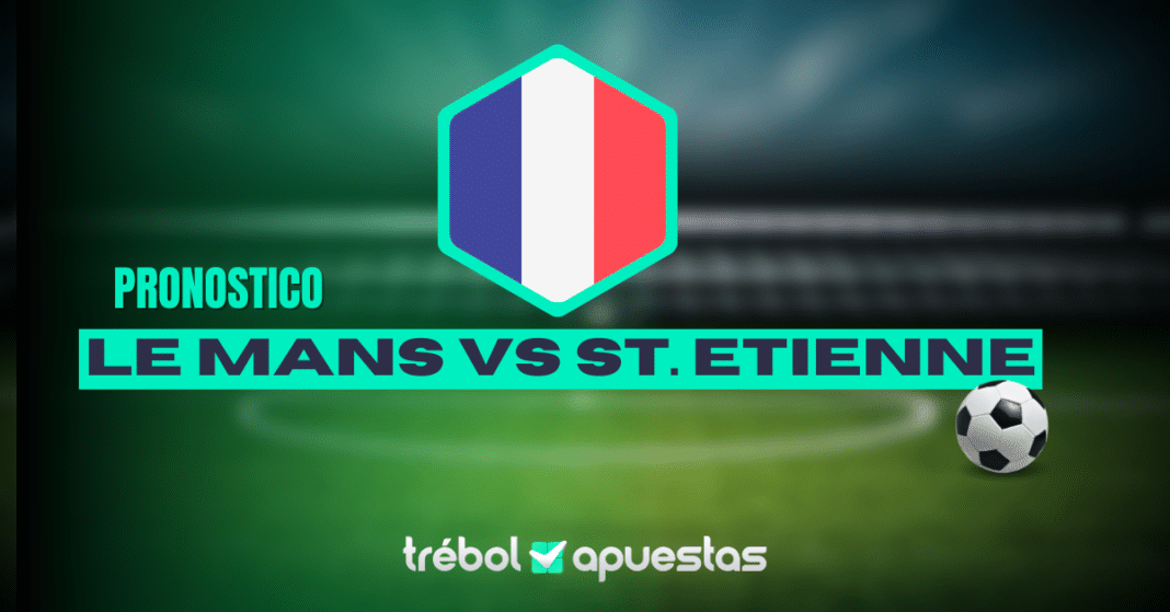 Pronóstico Le Mans vs St. Etienne