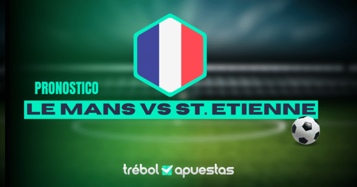 Pronóstico Le Mans vs St. Etienne