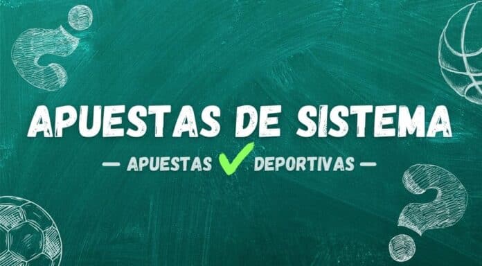 Apuestas de Sistema en apuestas deportivas