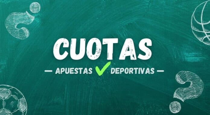 Cuotas en apuestas deportivas