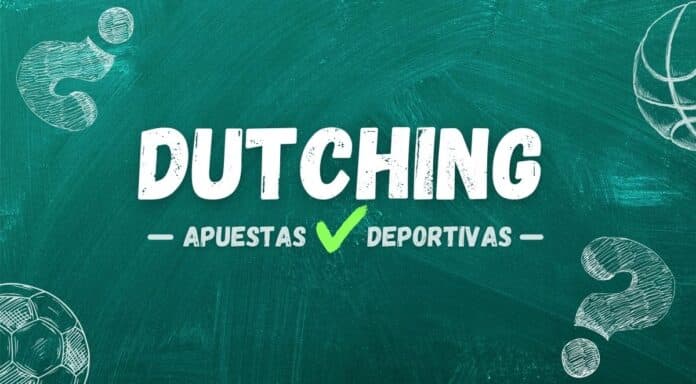 Dutching en apuestas deportivas