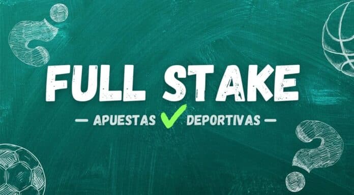 Full Stake en apuestas deportivas
