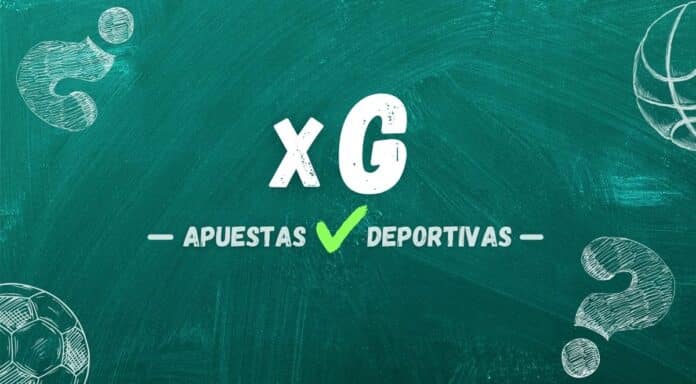 Goles Esperados (xG) en apuestas deportivas