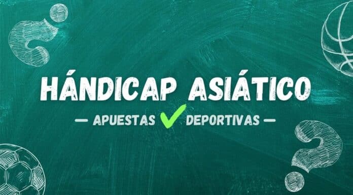 Hándicap Asiático en apuestas deportivas