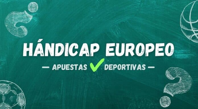 Hándicap Europeo en apuestas deportivas