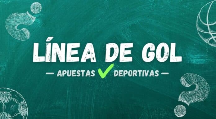 Línea de Gol en apuestas deportivas