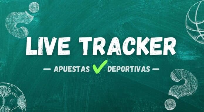 Live Tracker en apuestas deportivas