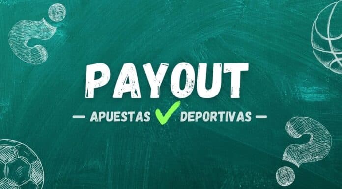 Payout en apuestas deportivas