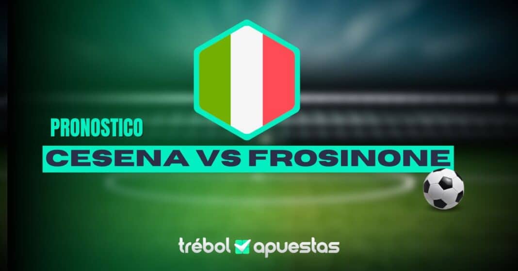 Pronóstico Cesena vs Frosinone